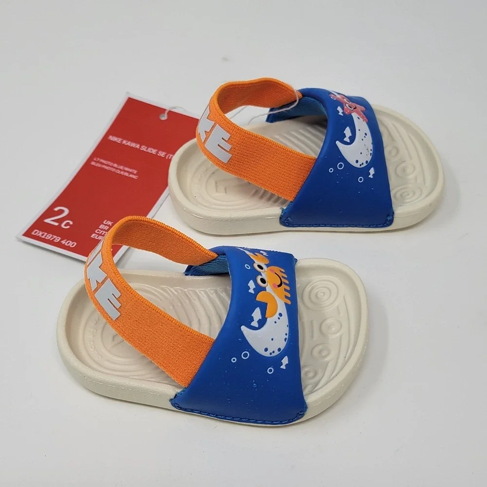 Nike fun infant